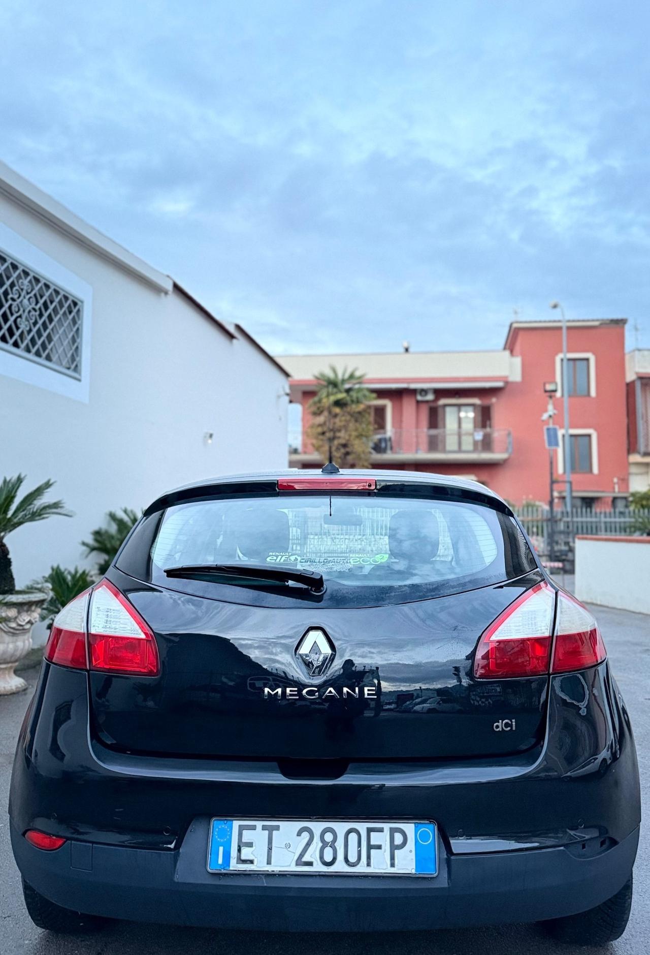 Renault Megane 1.5 Diesel 110 Cv