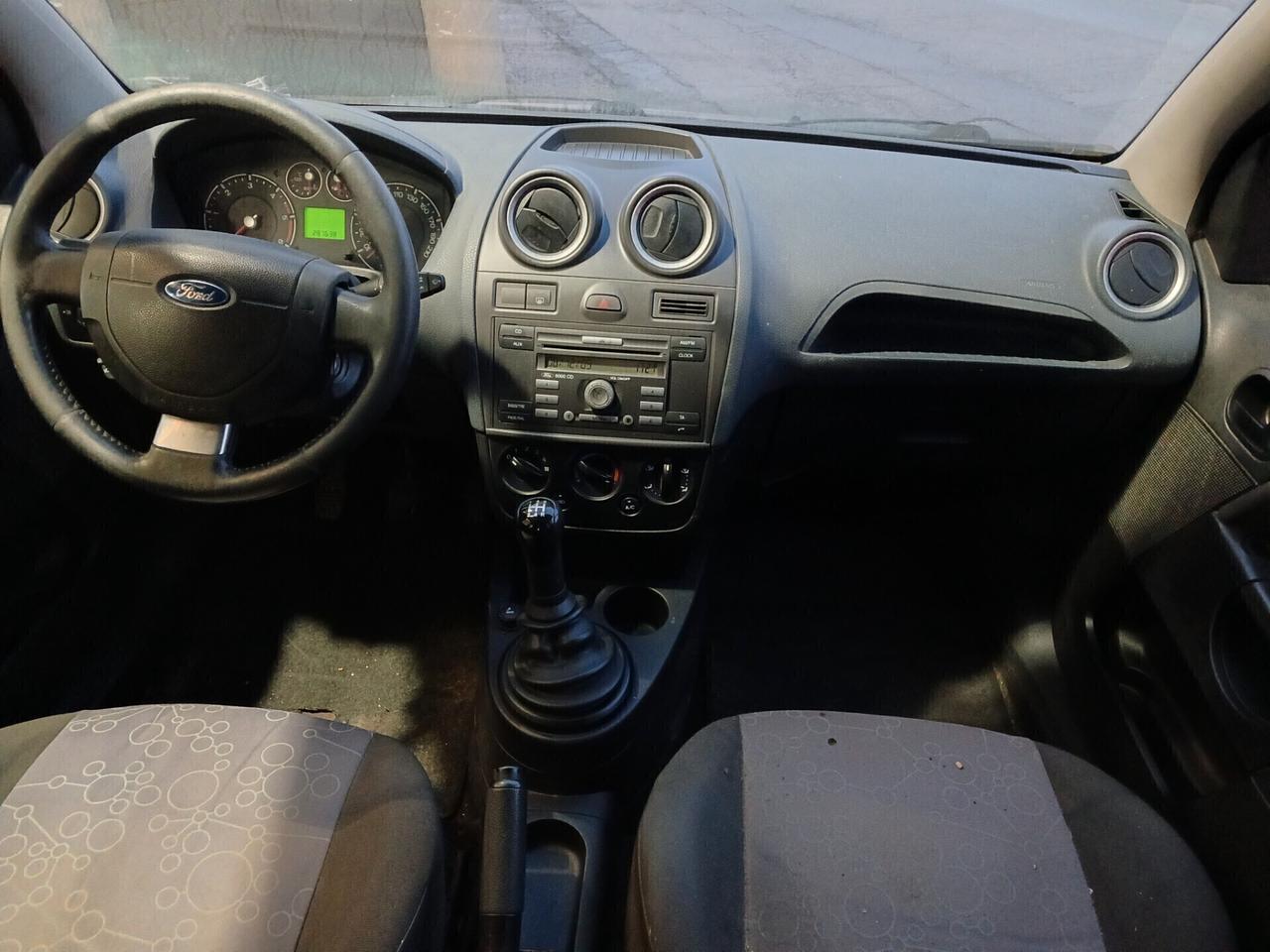 Ford Fiesta 1.4 TDCi 5p.