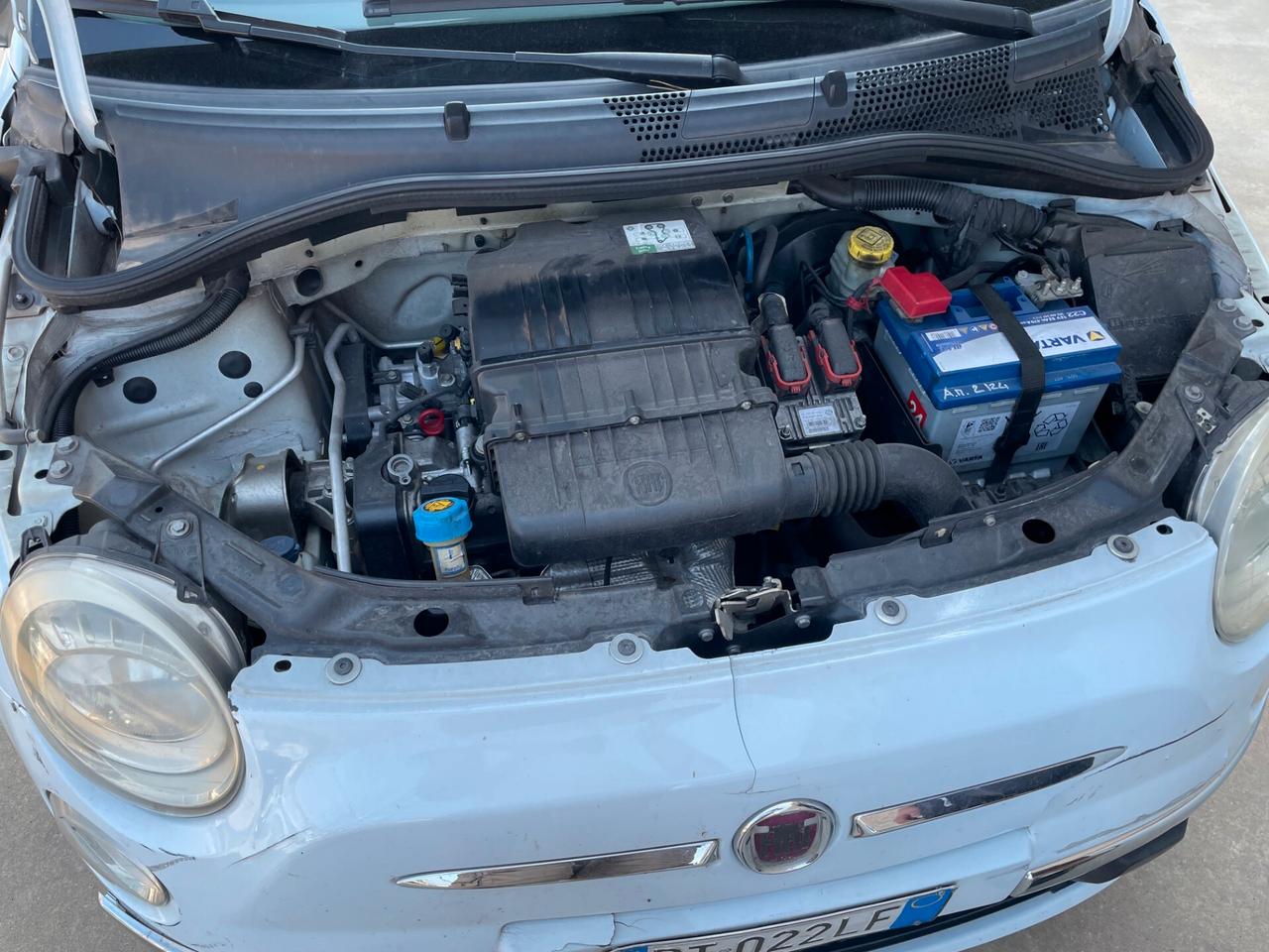 Fiat 500 1.2 by DIESEL #LEGGERE ANNUNCIO
