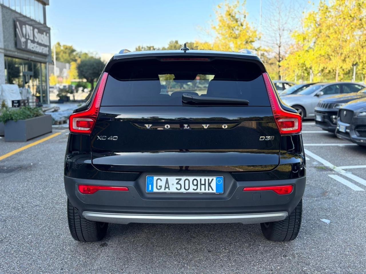 Volvo XC40 D3 AWD Momentum