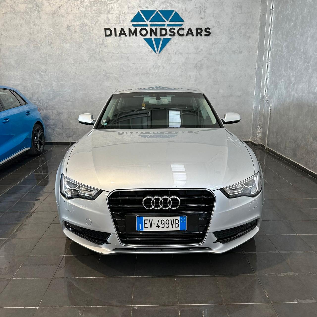 Audi A5 SPB 2.0 TDI 177 CV Advanced