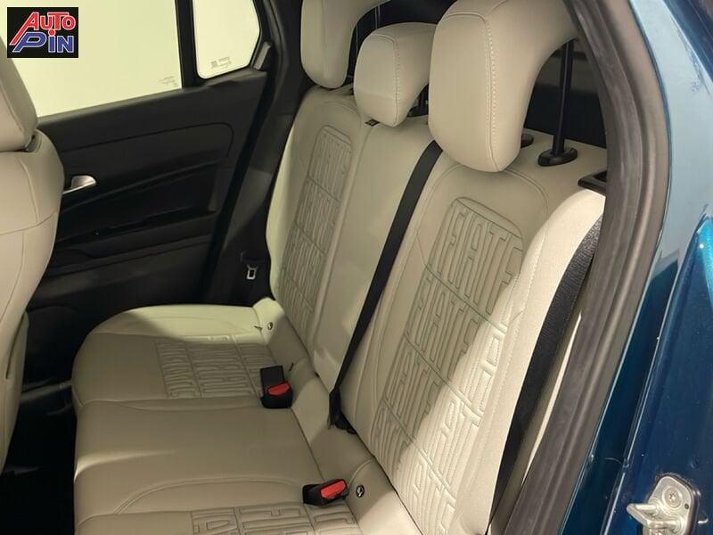 FIAT 600 600 Hybrid 136 CV DCT MHEV La Prima