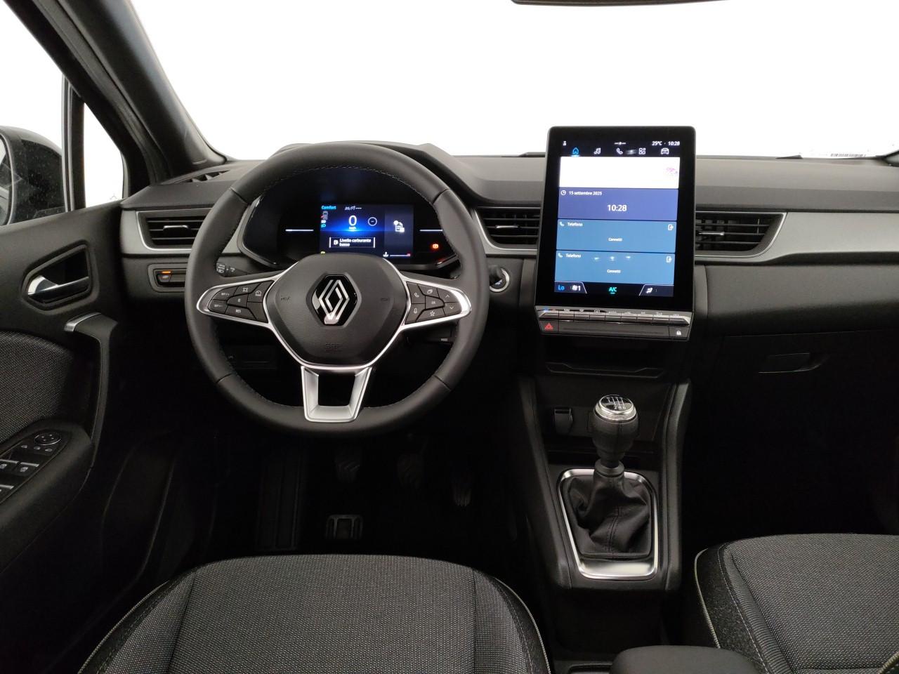 RENAULT Captur 1.0 eco-g Techno 100cv