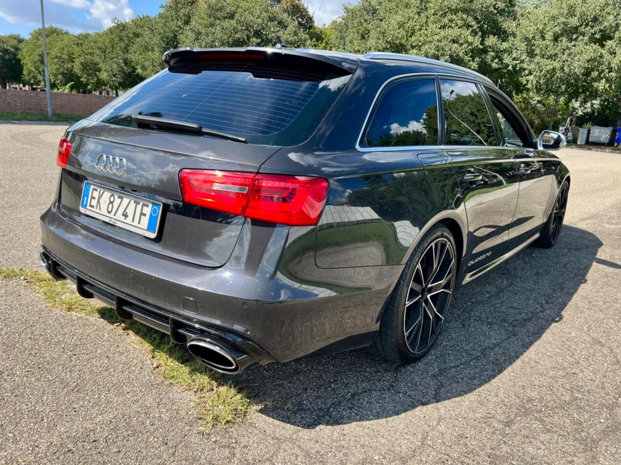 Audi A6 Avant 3.0 TDI 245 CV quattro S tronic Advanced