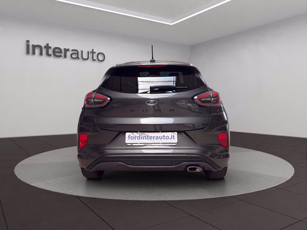 FORD Puma 1.0 EcoBoost Hybrid 125 CV S&S ST-Line del 2023