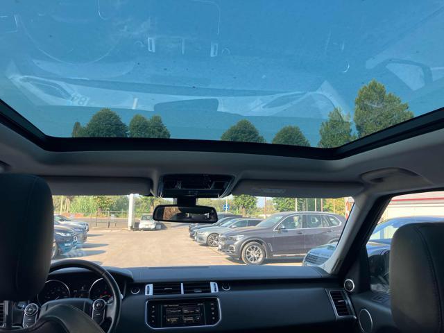 LAND ROVER Range Rover Sport 3.0 TDV6 S