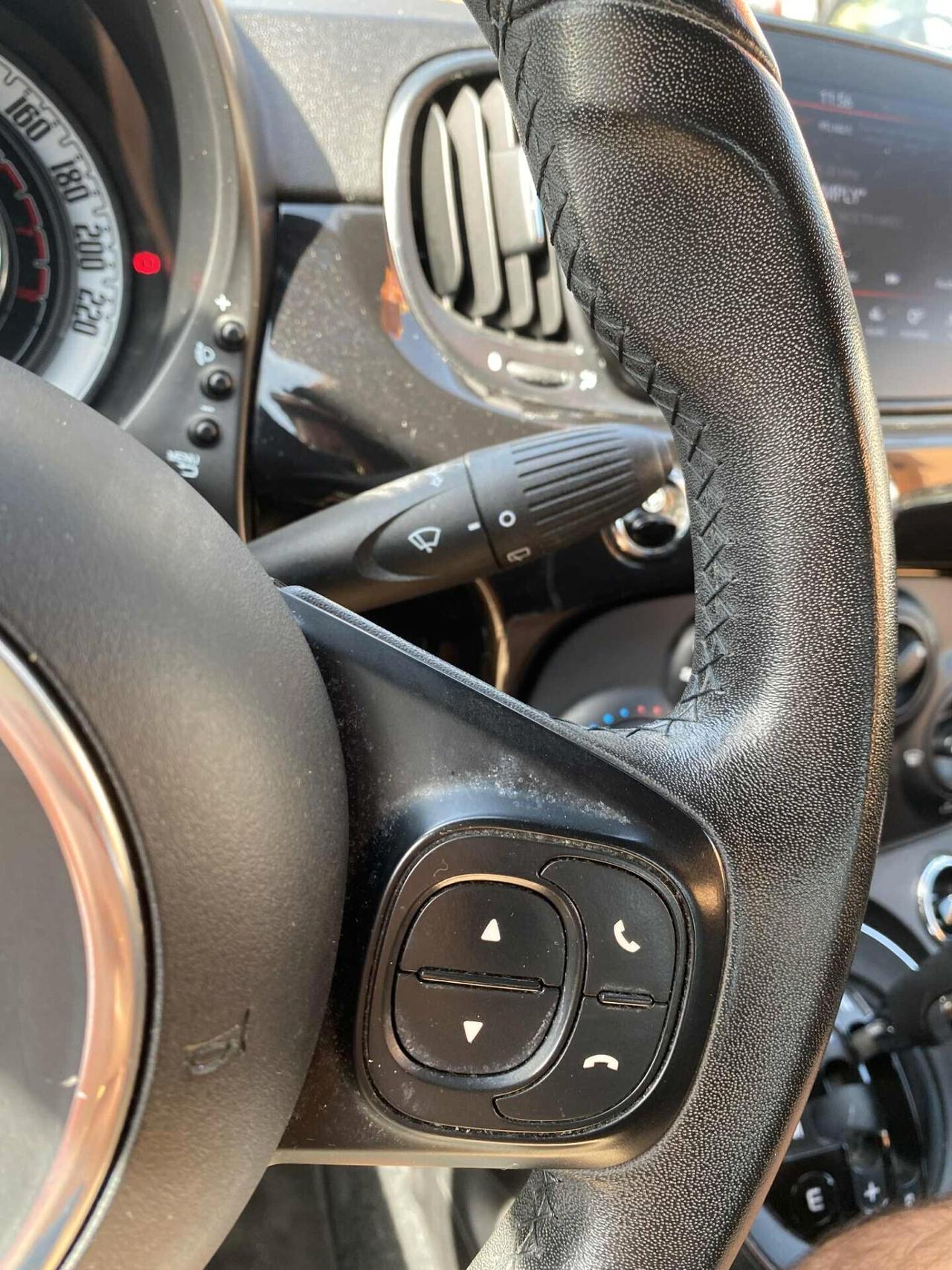 Fiat 500 1.2 Autom. Sport Ok Neop.