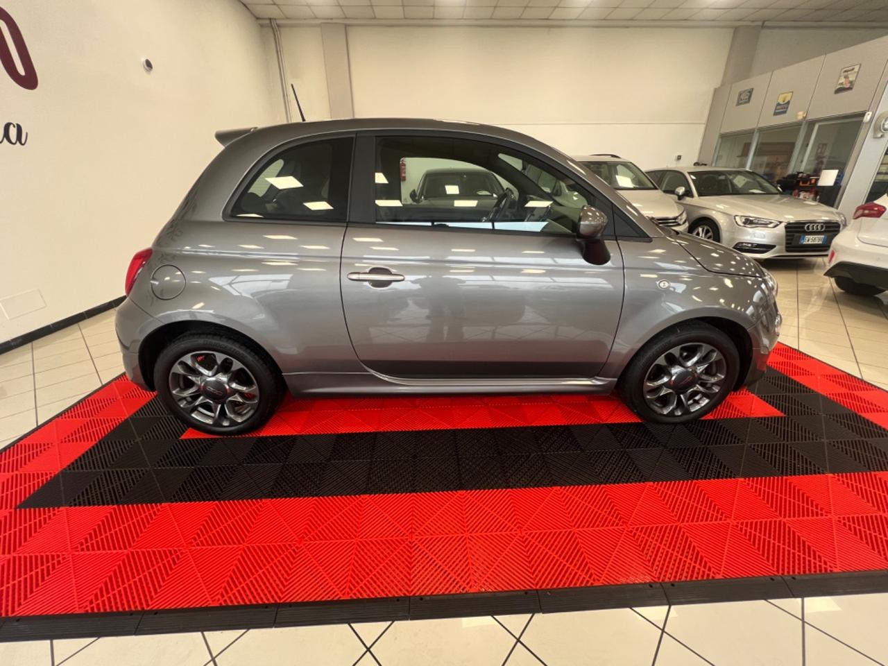 Fiat 500 1.0 Hybrid Connect