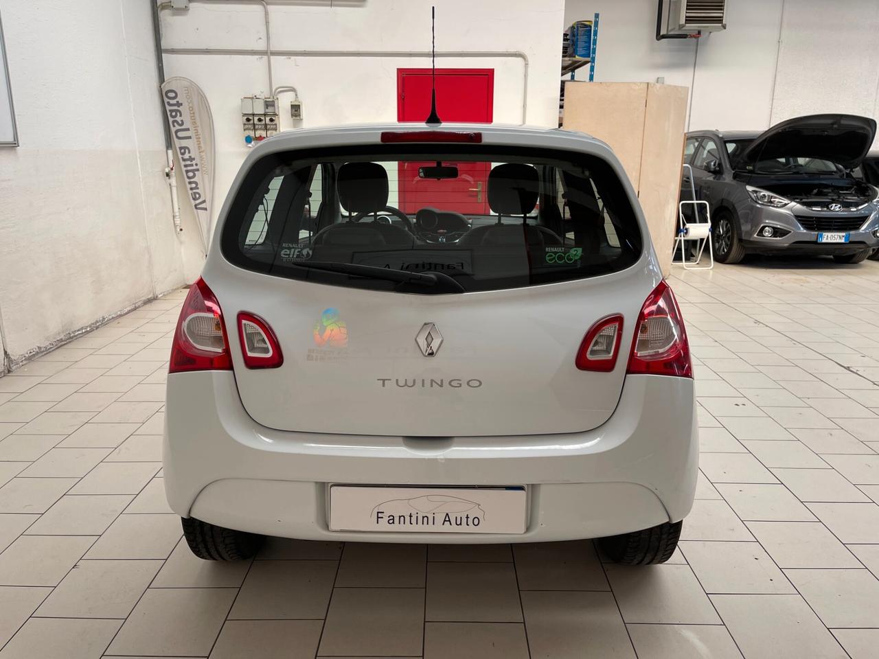Renault Twingo Live 1.2 75cv Ok Neopatentati-Dettagli in Bio