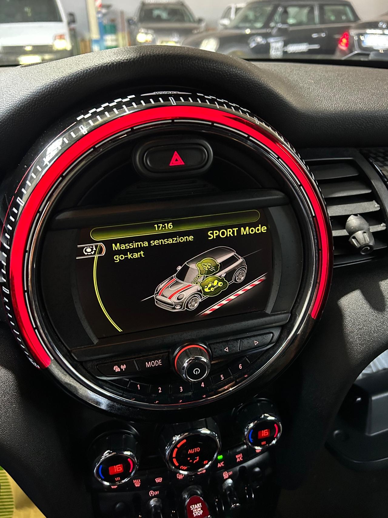 Mini Countryman John Cooper Works