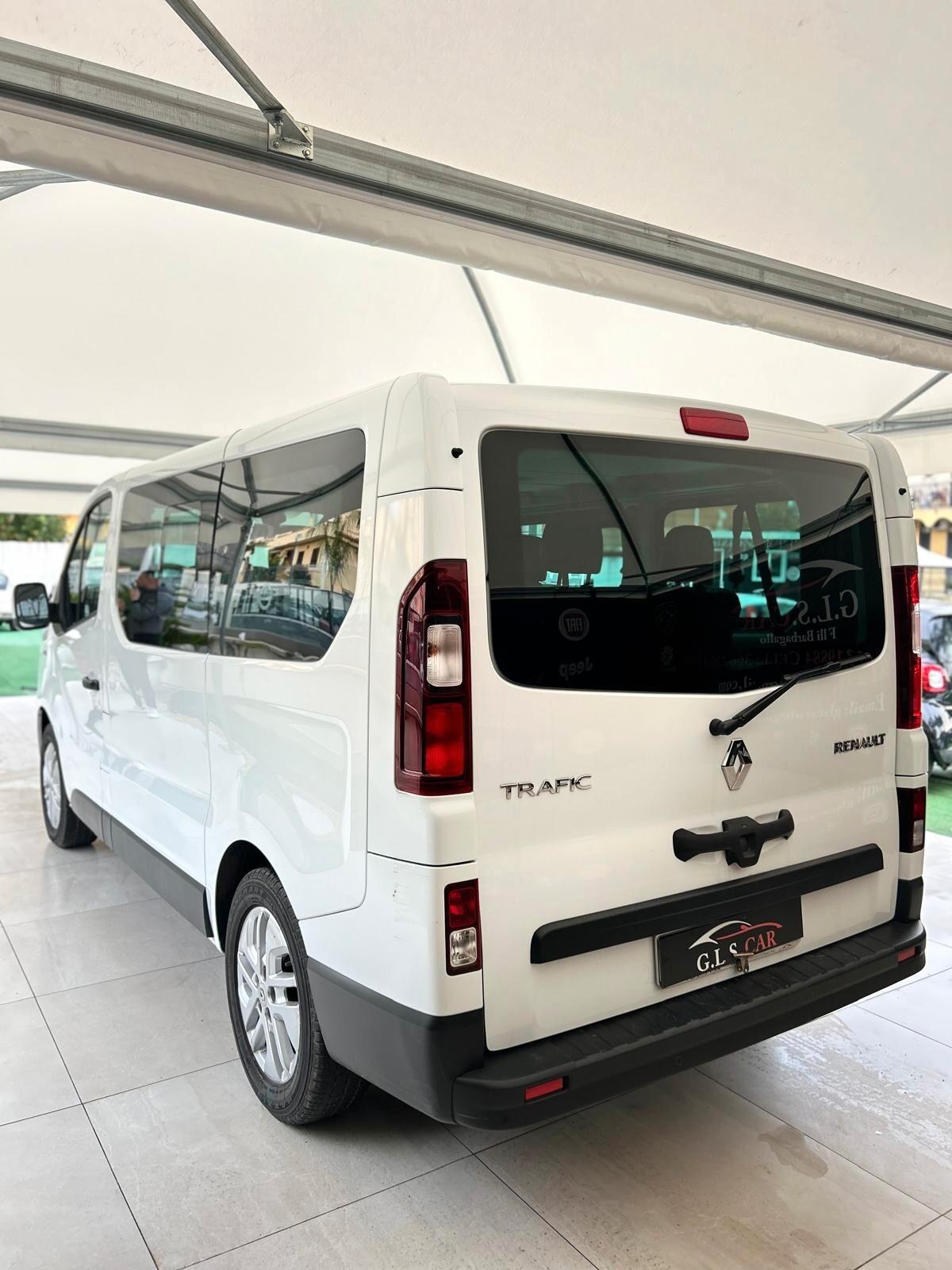 Renault Trafic T29 2.0 dCi 120CV PL-TN Intens Heavy