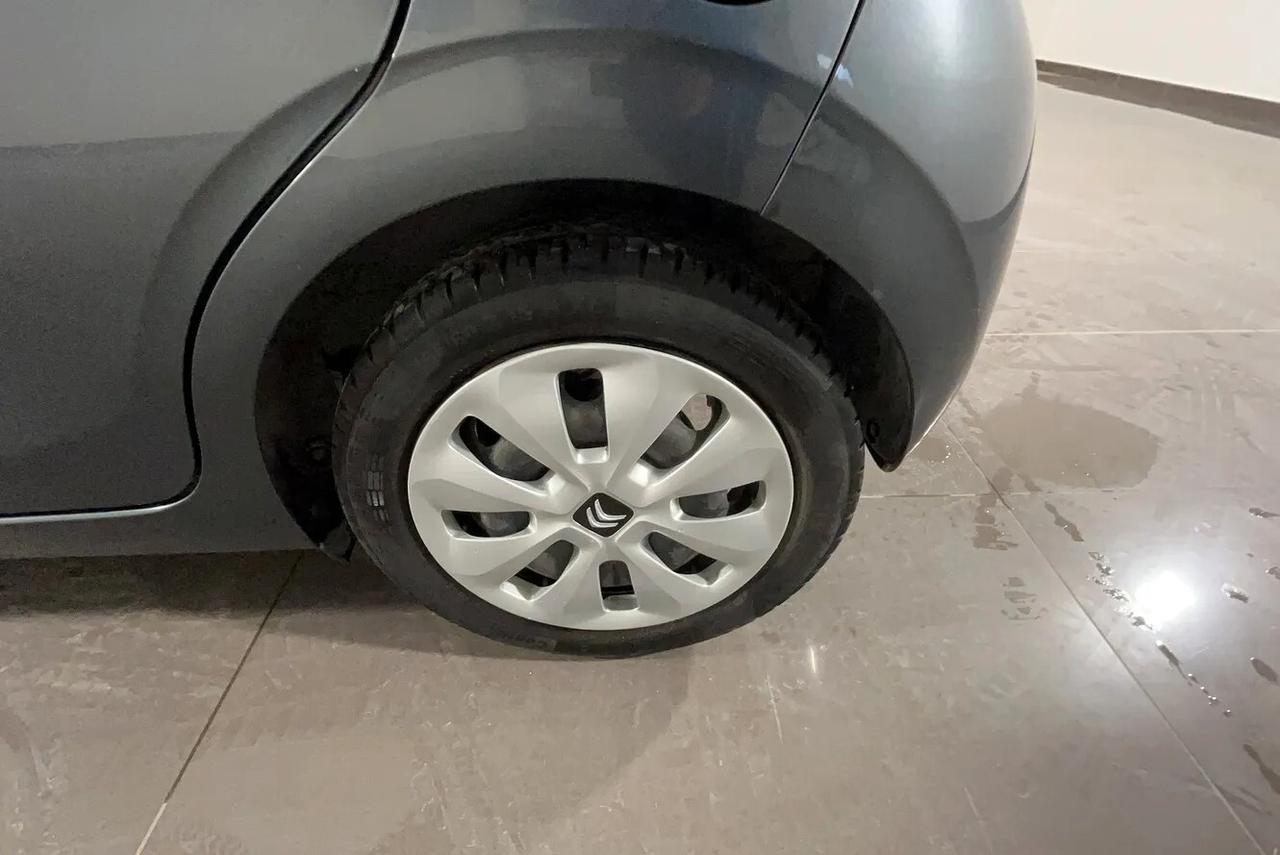 Citroen C1 VTi 72 S&S 5 porte Feel