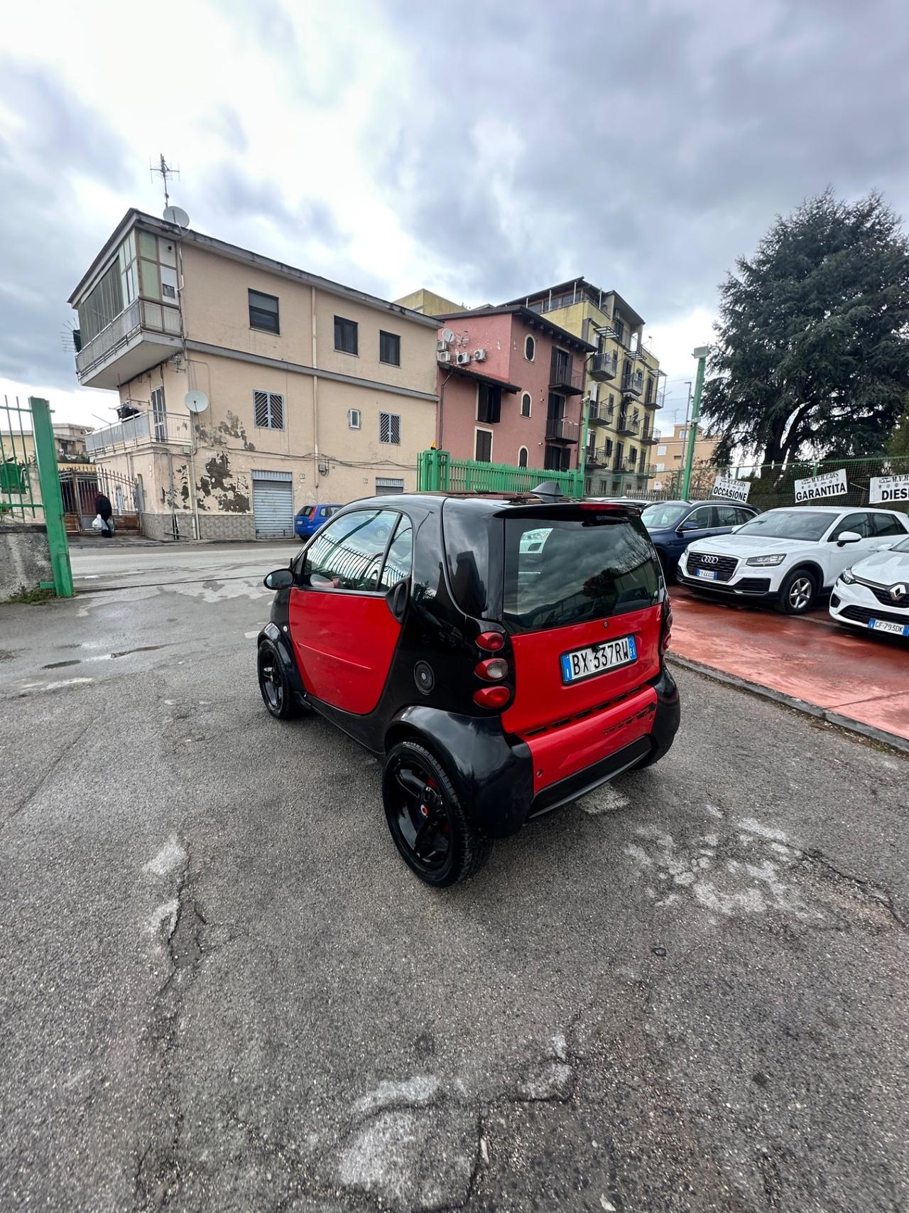 Smart 600 & passion (40 kW)