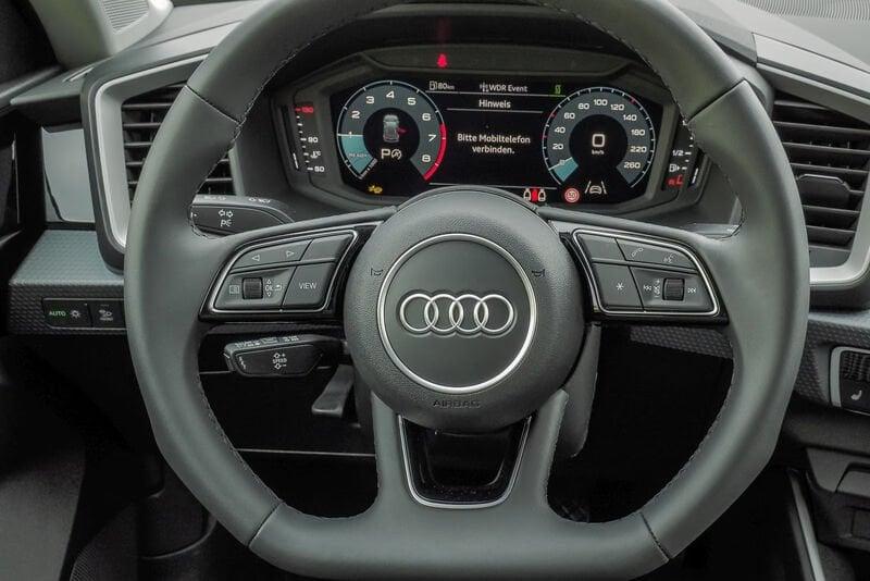 Audi A1 Sportback 30 TFSI S tronic S line edition LED CARPLAY PDC