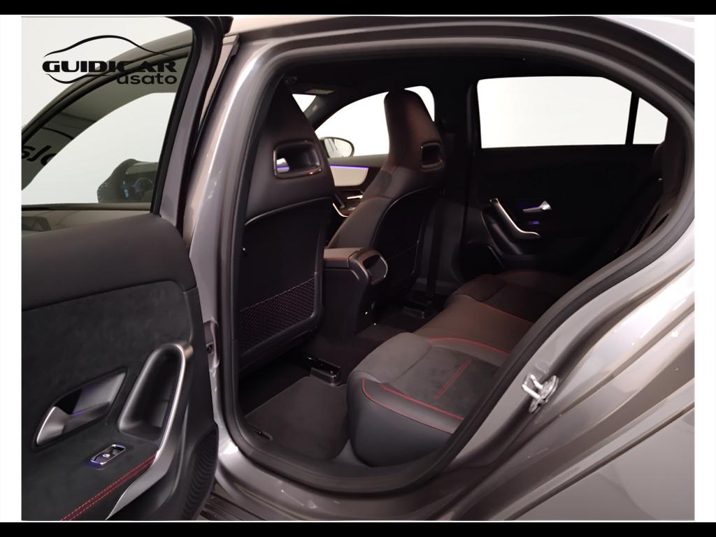 Mercedes-Benz Classe A - W177 2023 - A 180 d AMG Line Advanced Plus auto