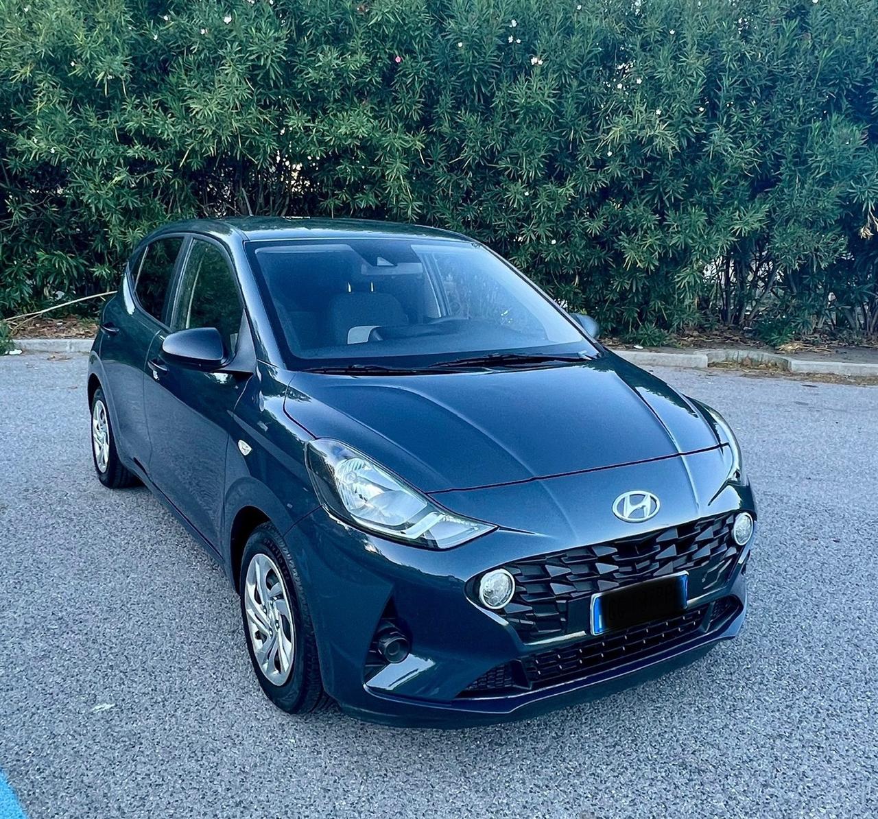 Hyundai i10 1.0 GPL ACC.Permute