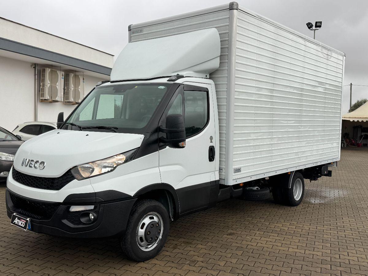 IVECO Daily 35 C15 3.0 SPONDA IDRAULICA 4.7 M