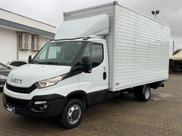 IVECO Daily 35 C15 3.0 SPONDA IDRAULICA 4.7 M