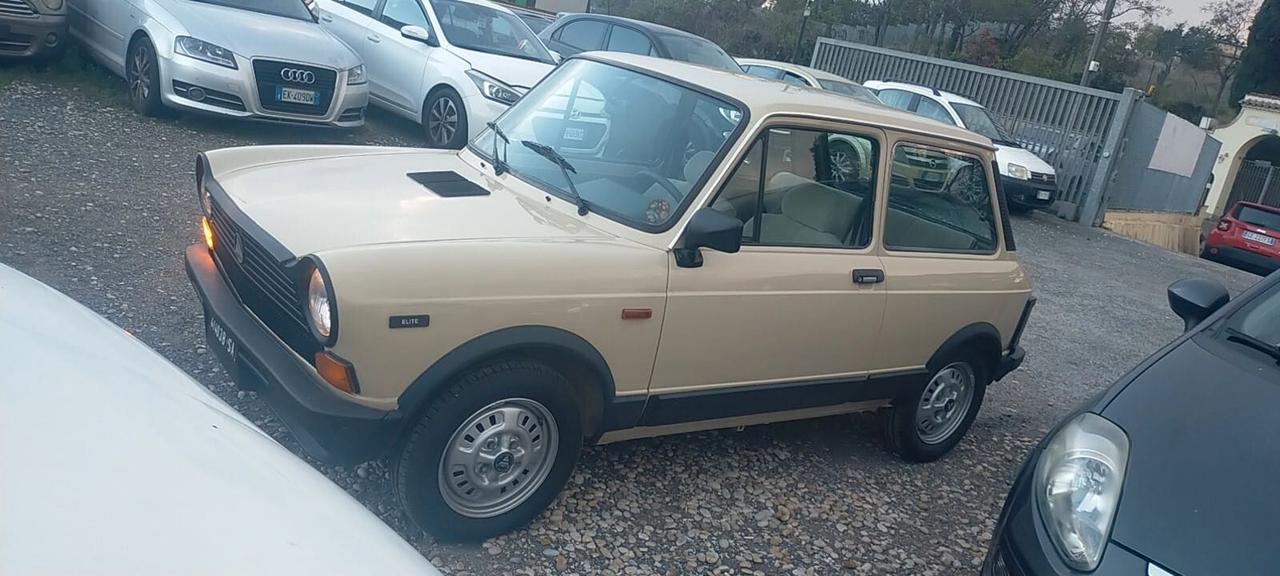 Autobianchi A 112 965 Elite