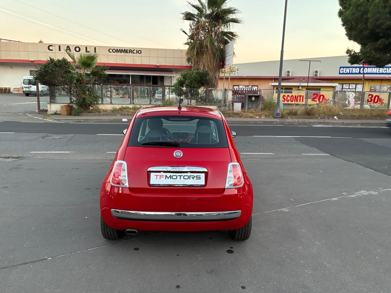Fiat 500 0.9 TwinAir LOUNGE - 2012