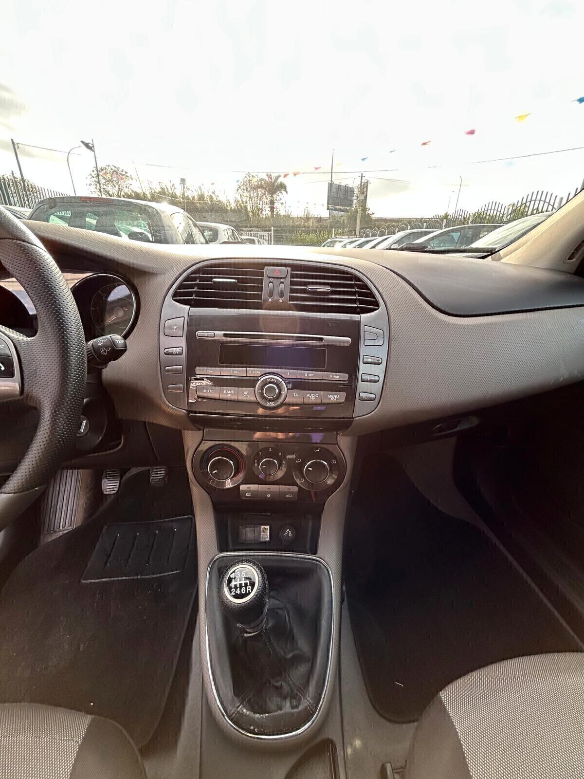 Fiat Bravo 1.6 MJT 120 CV DPF Dynamic