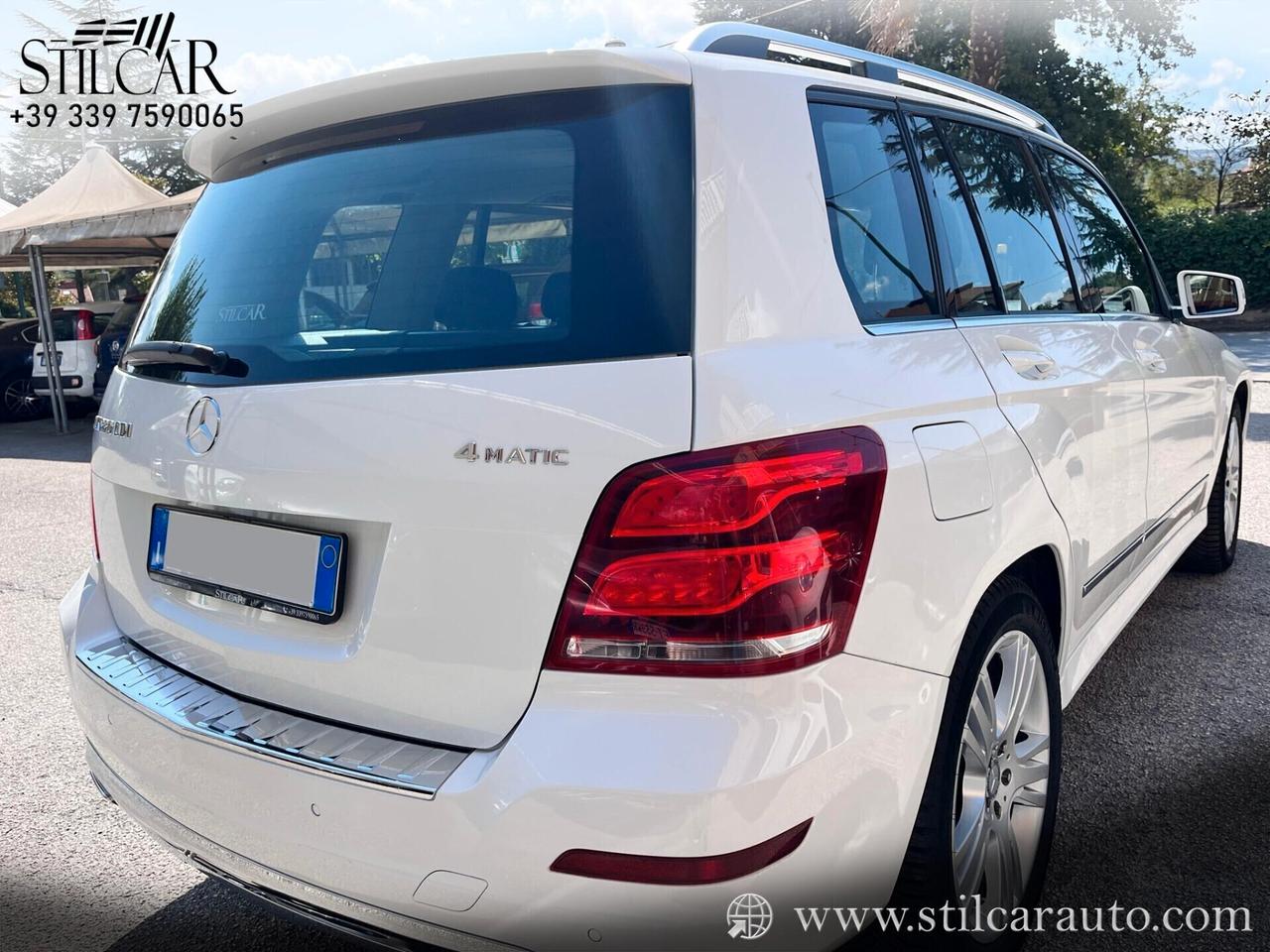 Mercedes-benz GLK 220 4Matic 4x4 Aut. Premium