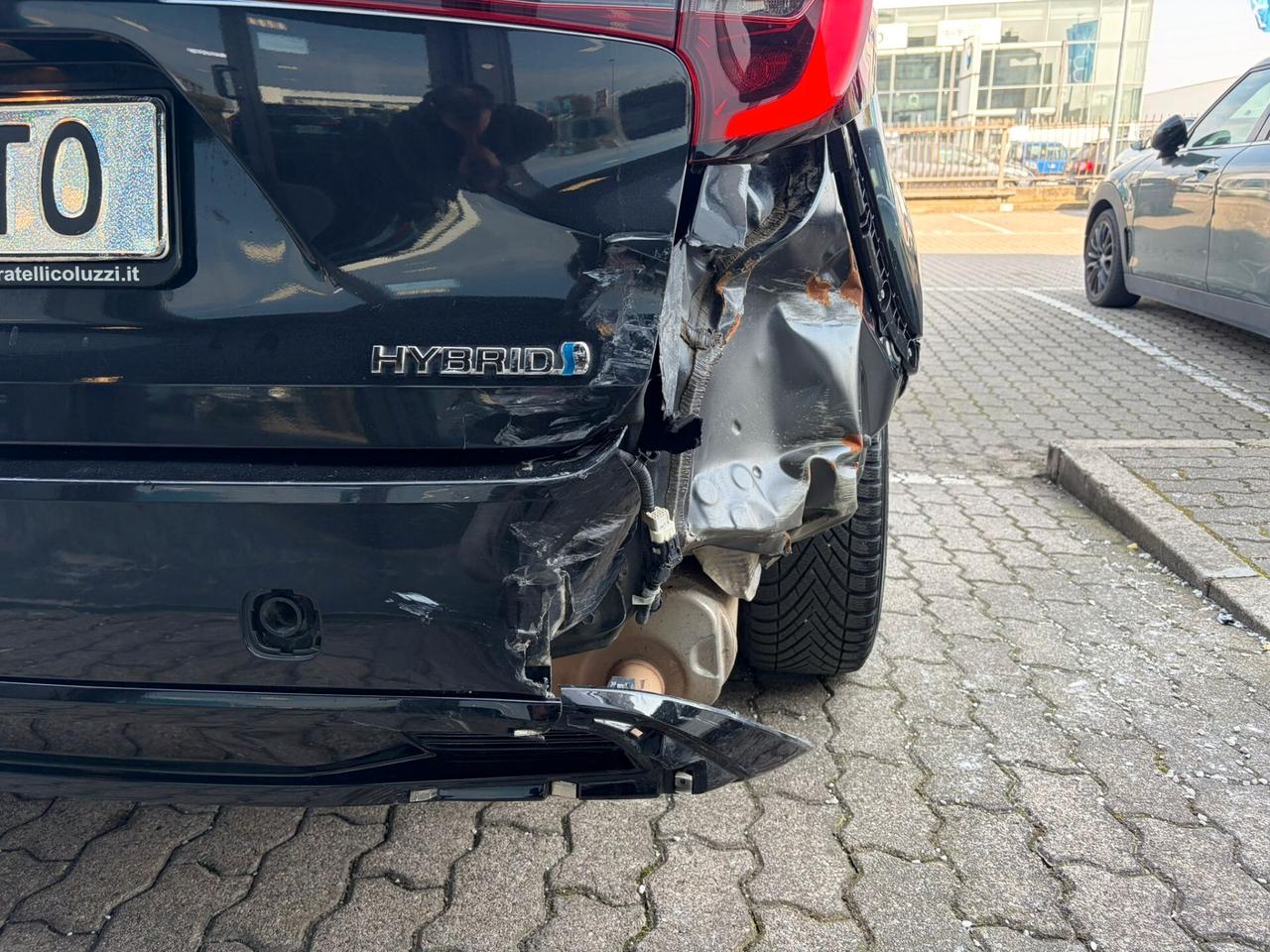 Toyota Corolla Touring Sports 1.8h auto DANNEGGIATA