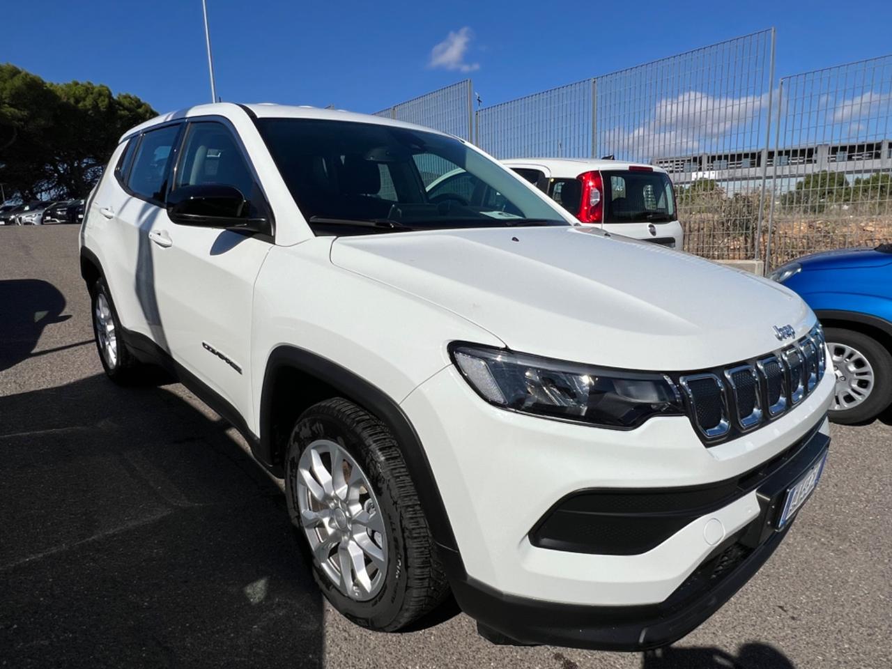 Jeep Compass 1.6 Multijet II 2WD 2022