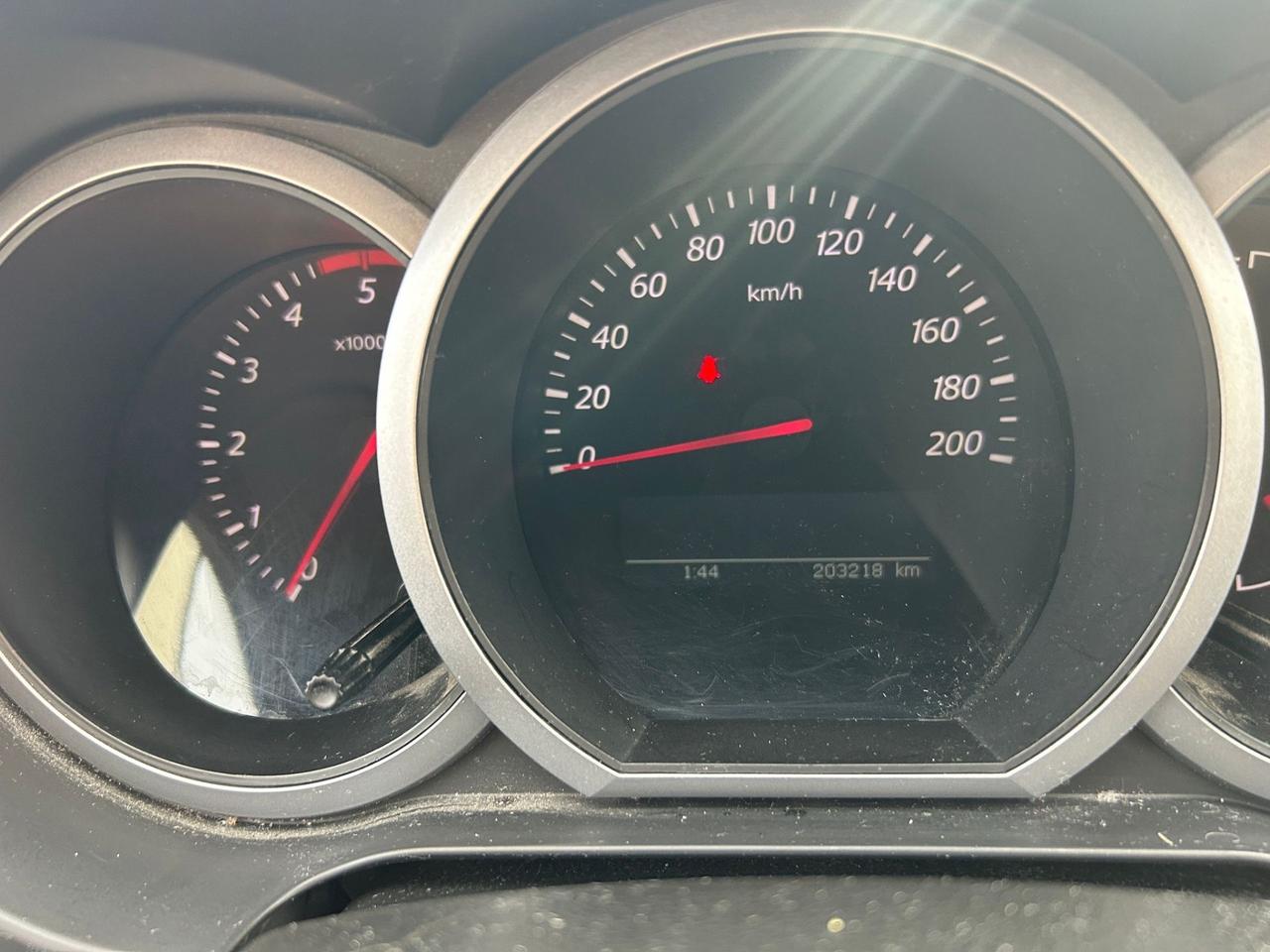 Suzuki Grand Vitara 1.9 DDiS 3p. Special Edition