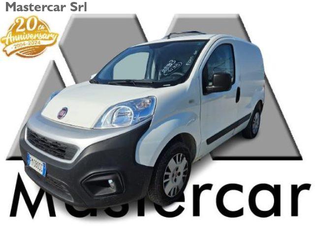 FIAT Fiorino 1.3 MJT SX - targa FM080SC