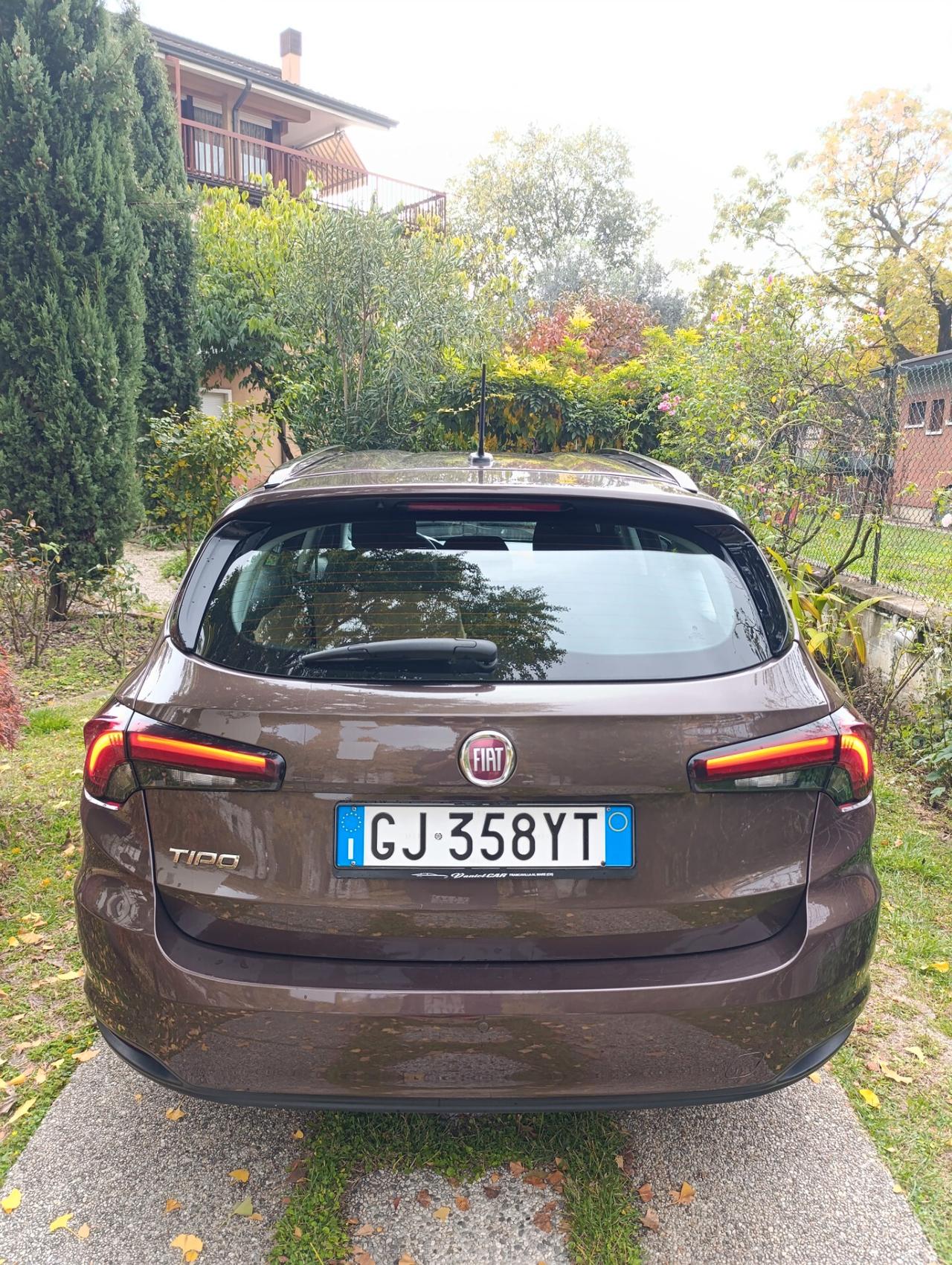 Fiat Tipo 1.3 Multijet FULL OPTIONAL #GM