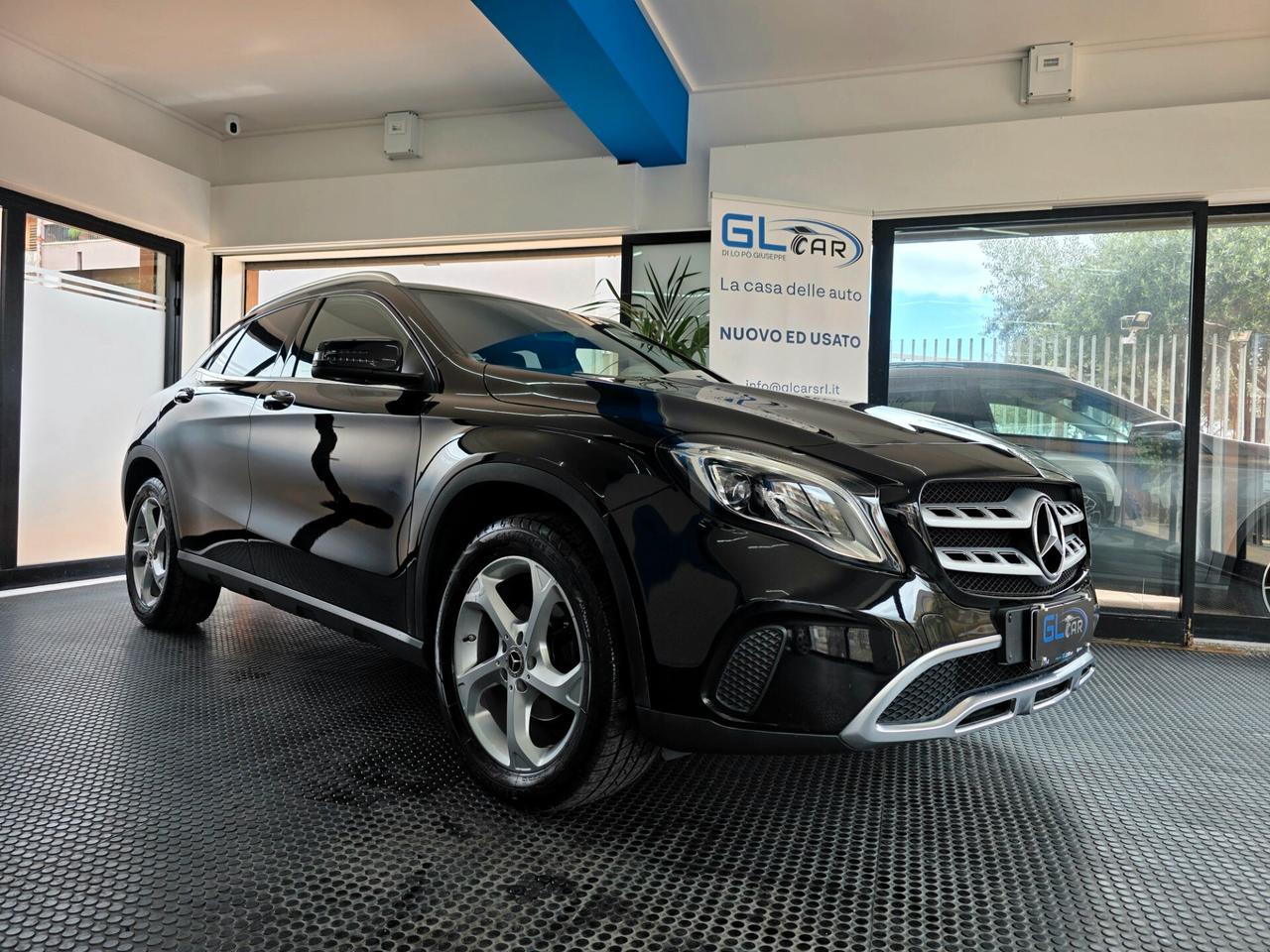 Mercedes-benz GLA 200d Automatic 4Matic Sport