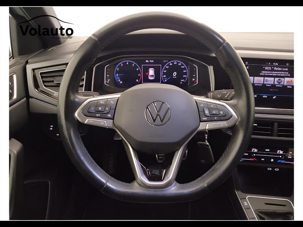 VOLKSWAGEN Taigo - Taigo 1.0 tsi R-Line 110cv