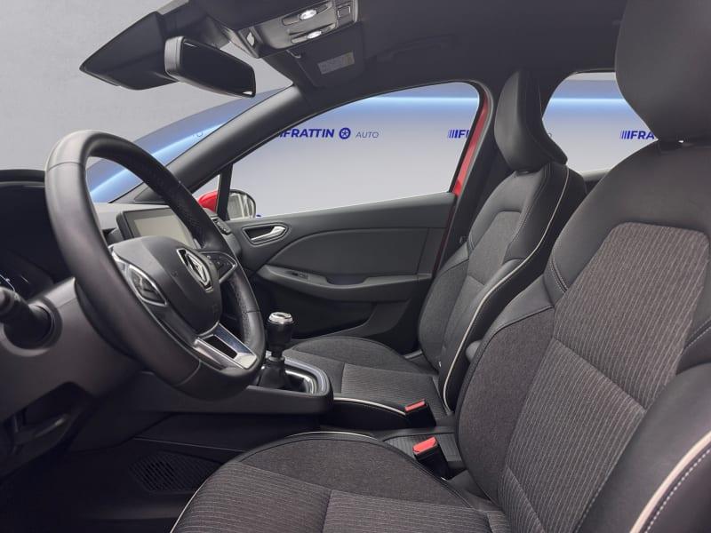 RENAULT CLIO TCE 100 CV GPL 5 PORTE IN