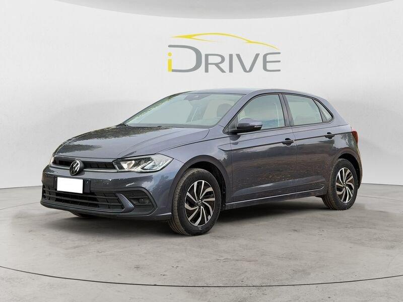 Volkswagen Polo Polo 1.0 tsi 95cv "SMOKY GREY MATALLIC" +GPL