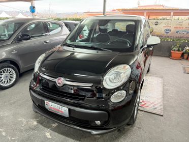 Fiat 500L Tetto panoramico*Cruise control*Bluetooth*Climatronic*Interni in alcantara*Navigatore Satellitare*