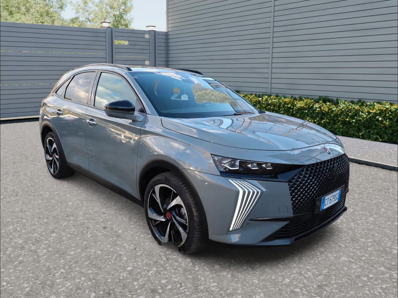 DS DS7 1.5cc BlueHDi 130cv Auto. PERFORMANCE LINE +