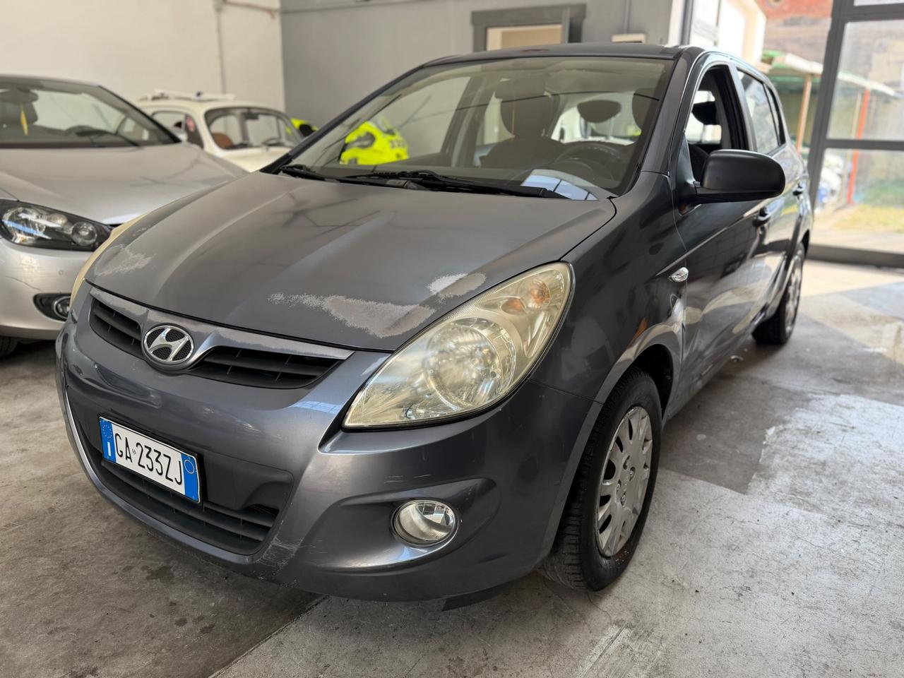 Hyundai i20 1.2 5P GPL