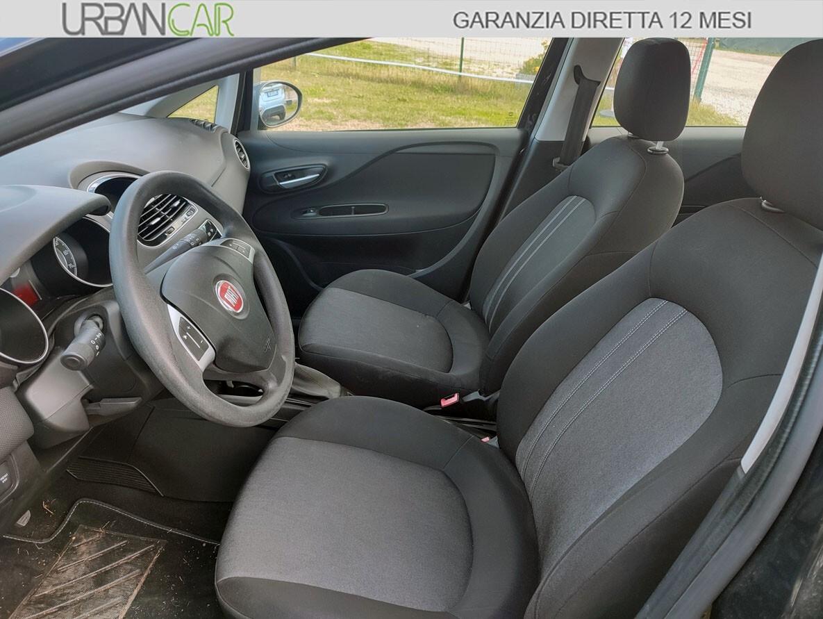 Fiat Punto 1.2 8V 5 porte Lounge - GARANZIA