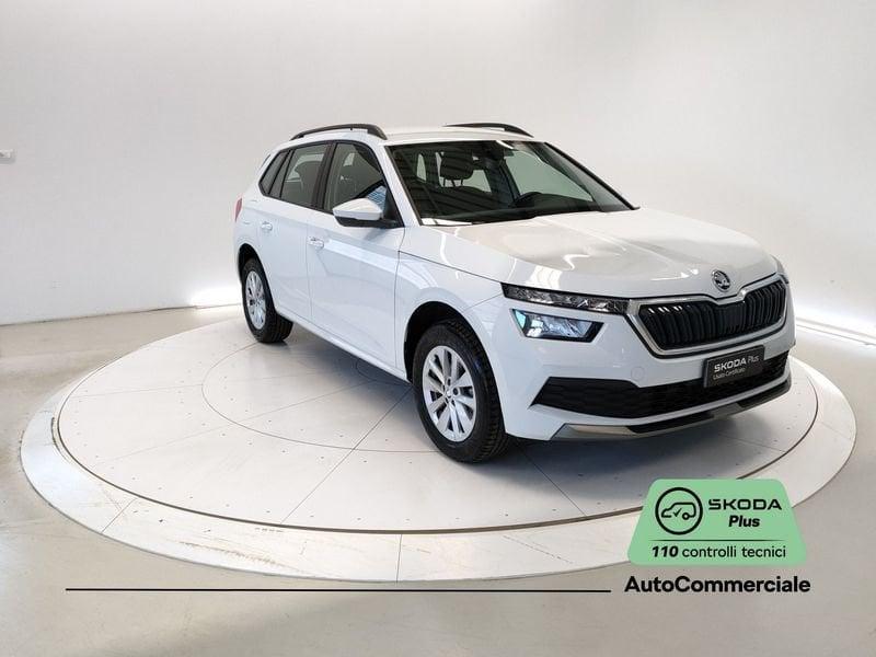 Skoda Kamiq 1.0 TSI 110 CV DSG Ambition