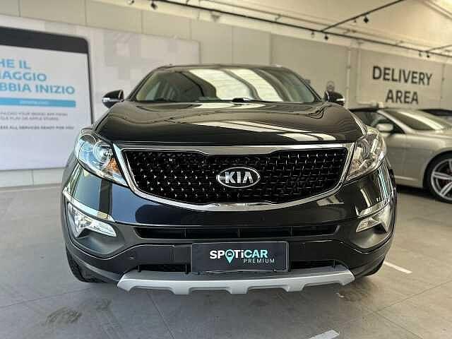 Kia Sportage 1.7 CRDI VGT 2WD Cool