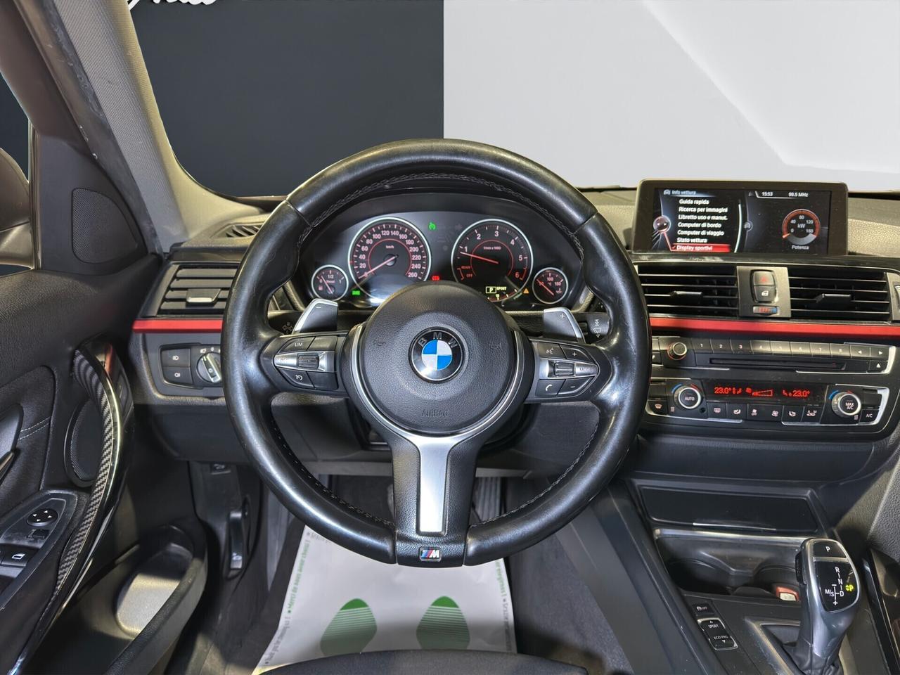 Bmw 320d Touring Sport