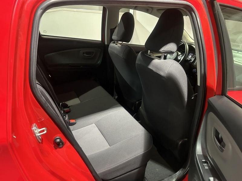 Toyota Yaris 1.5 Hybrid 5 porte Active AREA C FREE