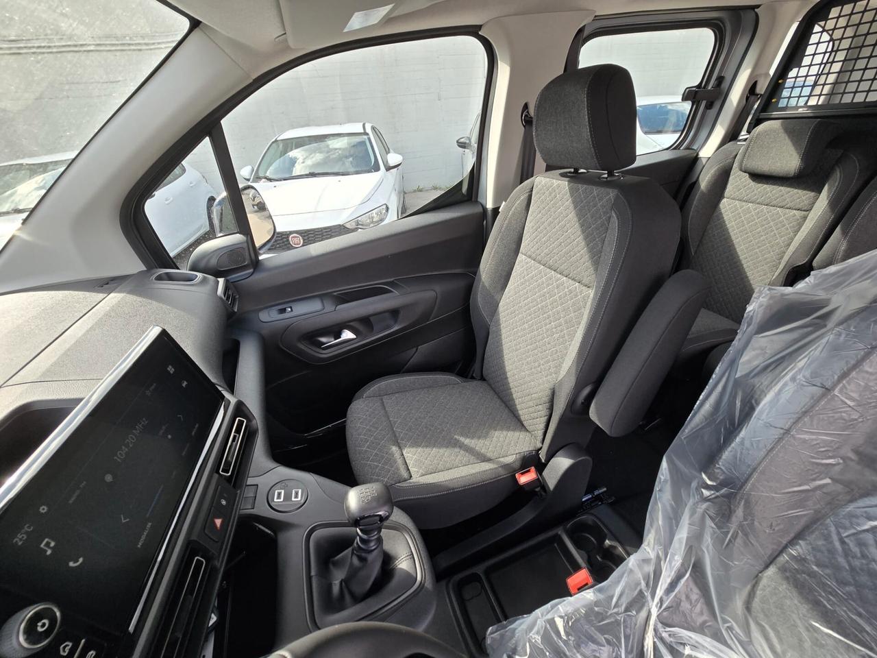 OPEL COMBO PACK TECHNO KM 0 DISPONIBILI VARI COLORI