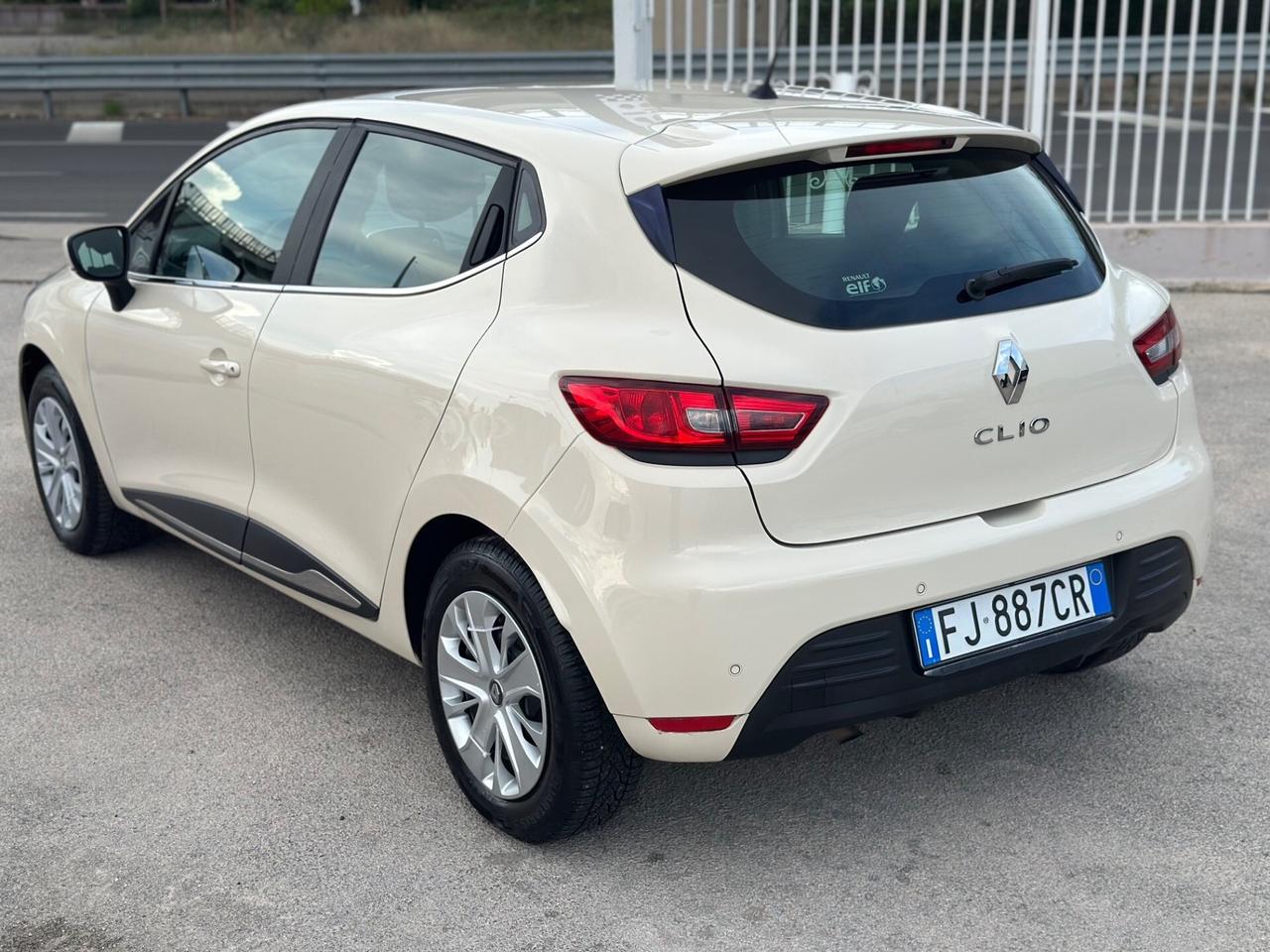 Renault Clio 2017 0.9 90 CV GPL DI SERIE Energy Li