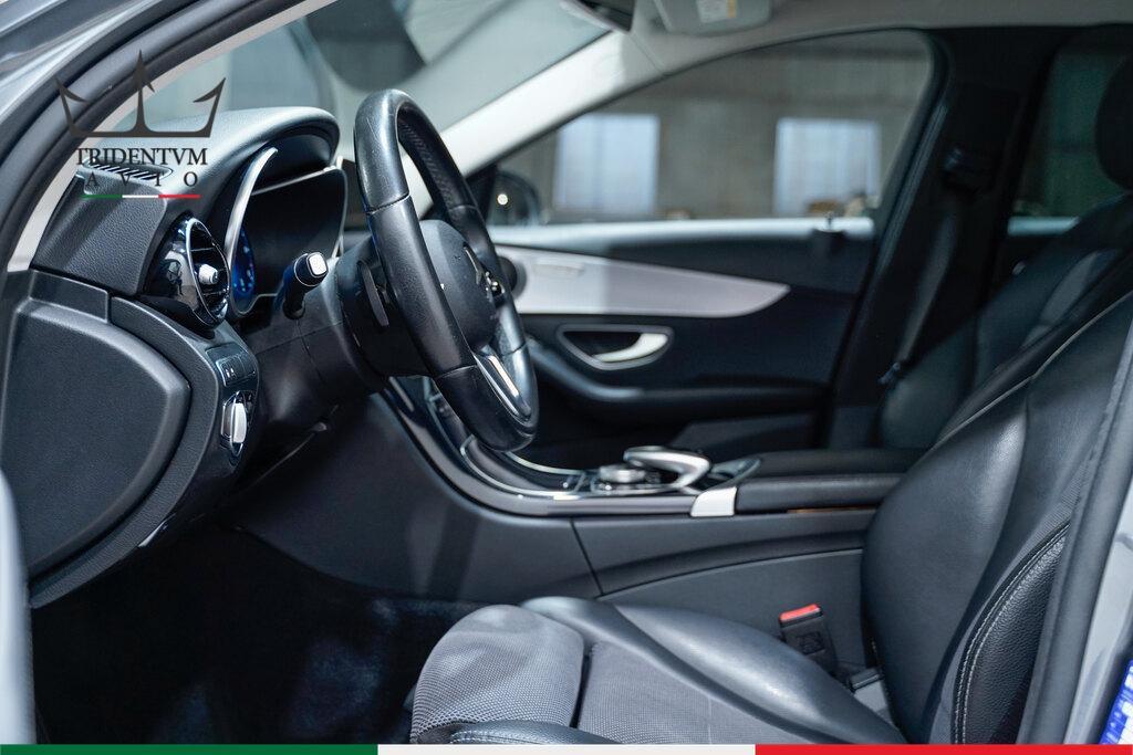 Mercedes Classe C 220 d Premium 4matic auto