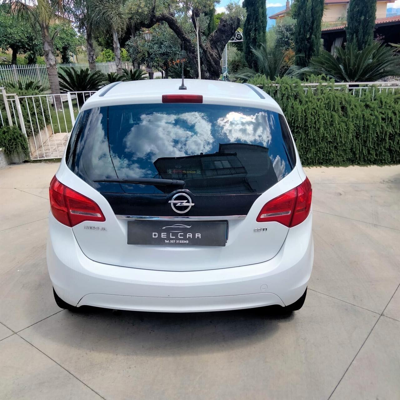 Opel Meriva 1.6 CDTI 110CV Start&Stop Design Edition