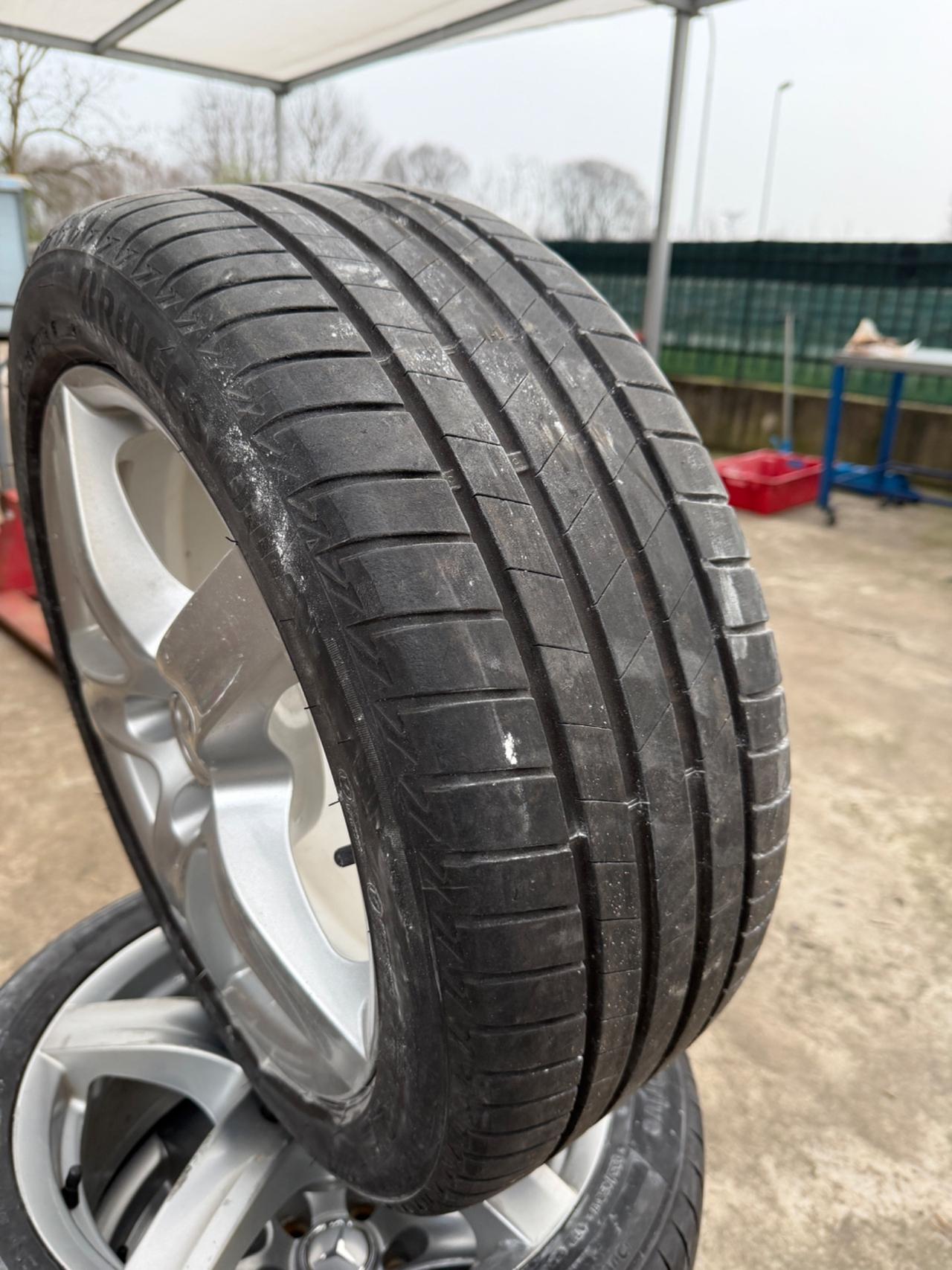 MERCEDES E200 W210 AVANGARDE 2.0 BENZ-GPL ASI STORICO