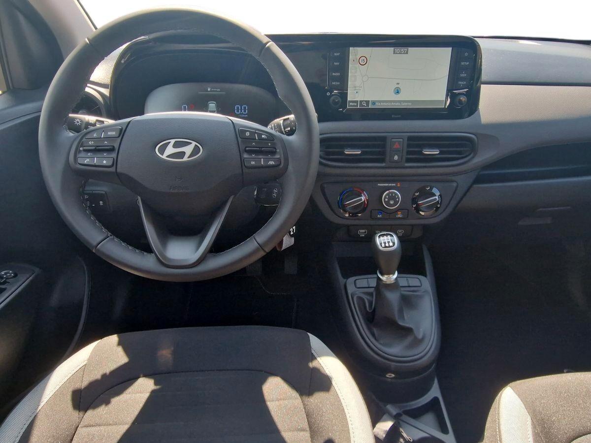 HYUNDAI I10 1.0 CONNECTLINE My25 GPL