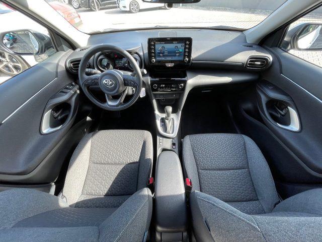 TOYOTA Yaris Cross 1.5 Hybrid 5p. E-CVT Active